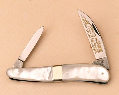 Fight'n Rooster Pearl Wharncliffe