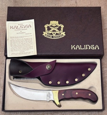 Buck Knives Kalinga