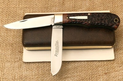 Remington R1123 Bullet Knife