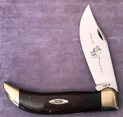 Case USA P172 Wood Buffalo