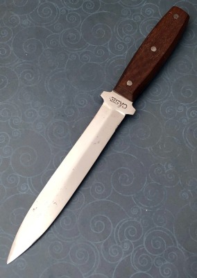 Case Wood Sticking Knife