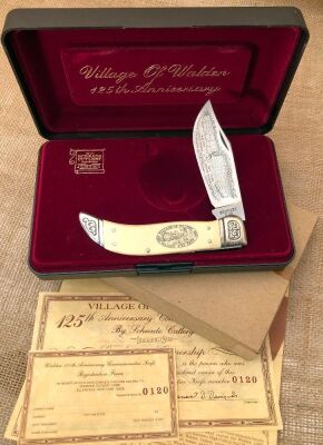 Schrade USA Village of Walden
