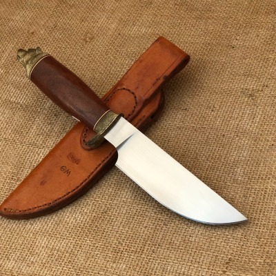 Jim Pugh Bear Head Hunter - 2