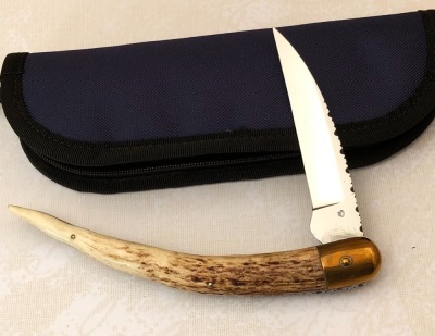 Steve Oyster Stag Wharncliffe