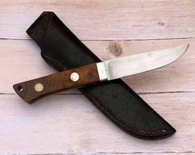Bertie Rietveld Wood Drop Point
