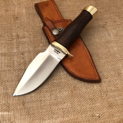 Gill Hibben Manti, UT Wood Hunter