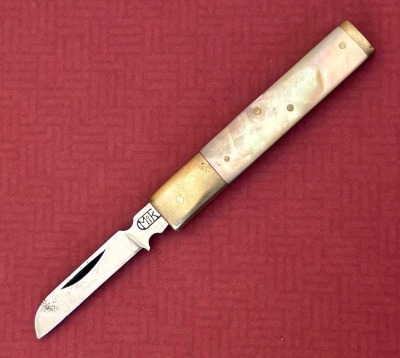"MIK" Pearl Sheep's Foot physician's
