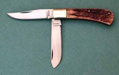 Jim Sasser Stag Trapper