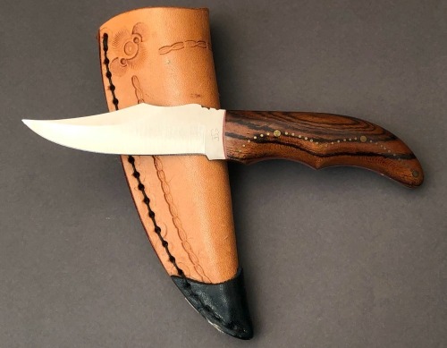 "BG" Handmade Wood Small Hunter