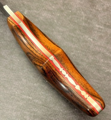 "BG" Handmade Wood Small Hunter - 4