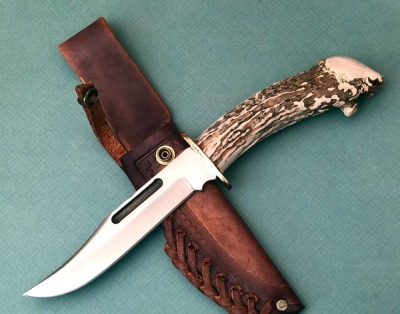 Jacobs Custom Crown Stag Hunter