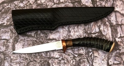 Rivers Bend Impala Horn Drop Point