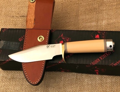 Blackjack Effingham IL Micarta Trail Guide