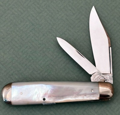 Cattaraugus Exhibition Pearl Swell End Jack