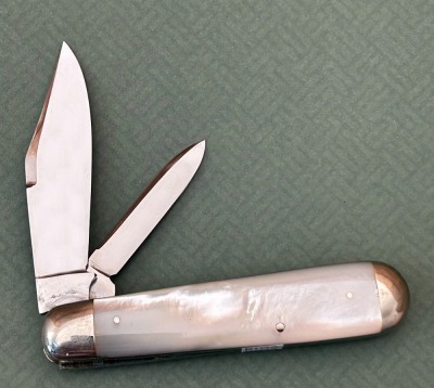 Cattaraugus Exhibition Pearl Swell End Jack - 2