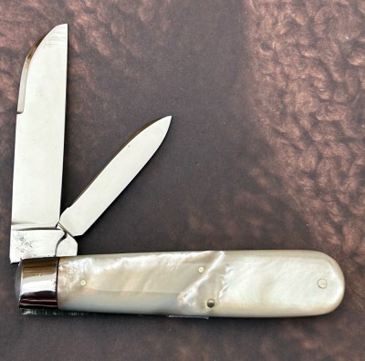 Cattaraugus Exhibition Pearl Sheep's Foot Swell End Jack - 2