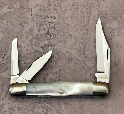 Cattaraugus Exhibition Pearl Whittler