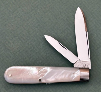 Cattaraugus Exhibition Pearl Barehead Jack