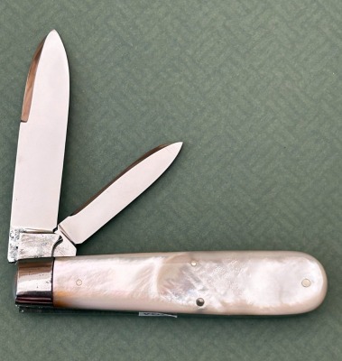 Cattaraugus Exhibition Pearl Barehead Jack - 2