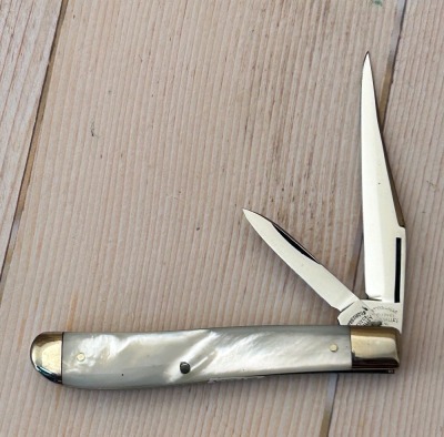 Cattaraugus Exhibition Pearl Dog Leg Jack