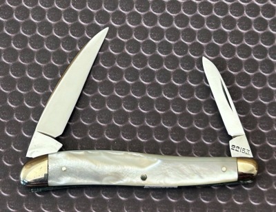 Cattaraugus Exhibition Pearl Half Whittler - 2