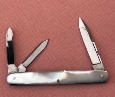 Cattaraugus Exhibition Pearl Equal End Shadow Whittler