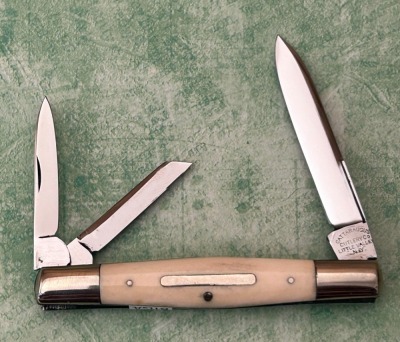 Cattaraugus Exhibition Bone Whittler