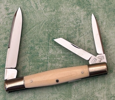 Cattaraugus Exhibition Bone Whittler - 2
