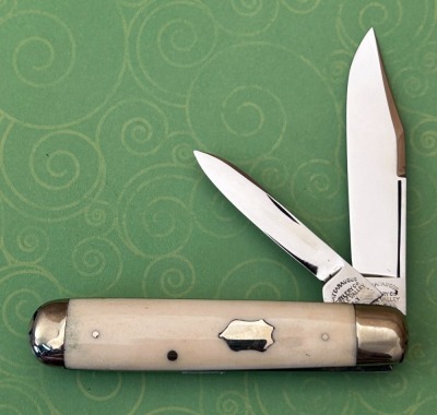 Cattaraugus Exhibition Bone Swell End Jack