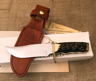 Schrade USA Ducks Unlimited Skinner - 2