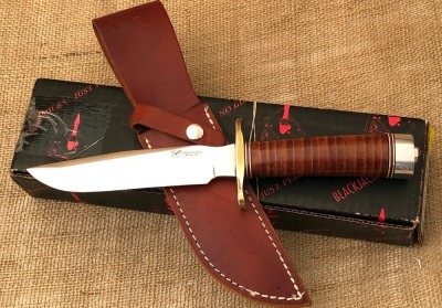 Blackjack Effingham Leather Model #5