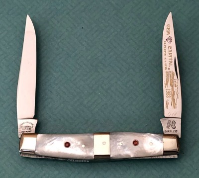 Fight'n Rooster Pearl Muskrat