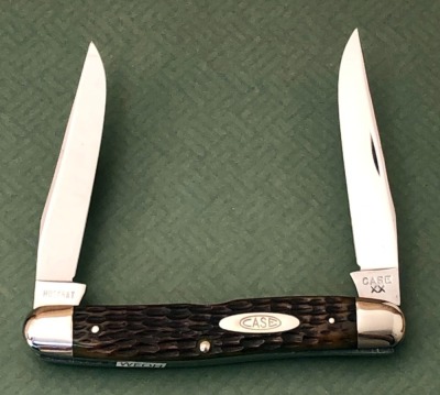 Vintage Case XX Muskrat