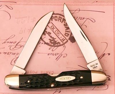 Case Bone Hawbaker's Special Transition Muskrat