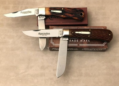 Remington Mini Trapper and Prospector