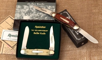 Pair of Remington Lumberjacks