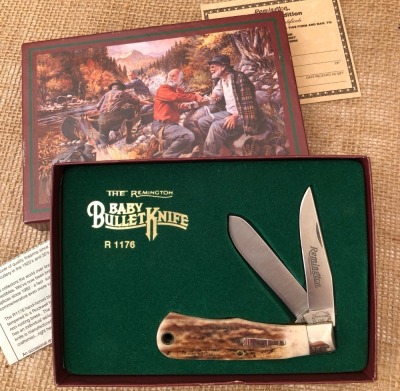 Remington Baby Bullet Commemorative