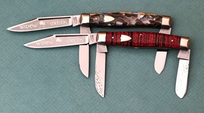 Pair of J. Lauderdale Widow Creek Stockman's