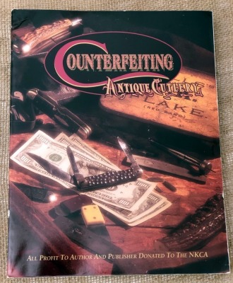 Book: Counterfeiting Antique Cutlery