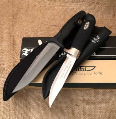 Buck and Marttiini Fixed Blades