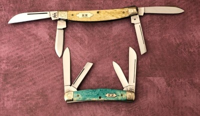 Case Smooth Bone Congress '88 and '52
