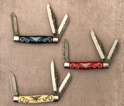 Parker-Frost "The Service Series" Bicentennial