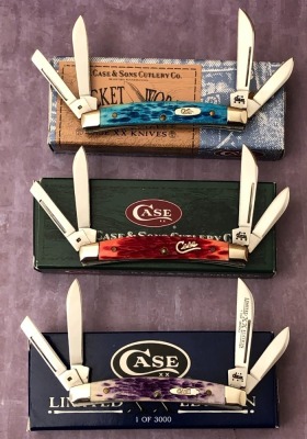 Three Case Bone Congress 6468ss