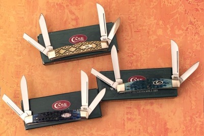 Three Case Congress 64052ss