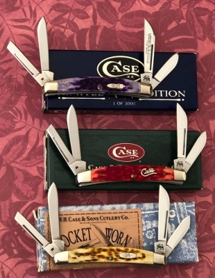 Three Case Bone Congress 6468ss