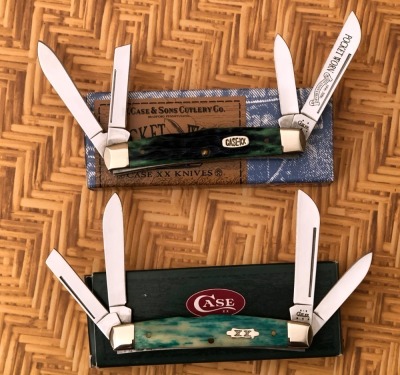 Pair of Case 64052ss Congress