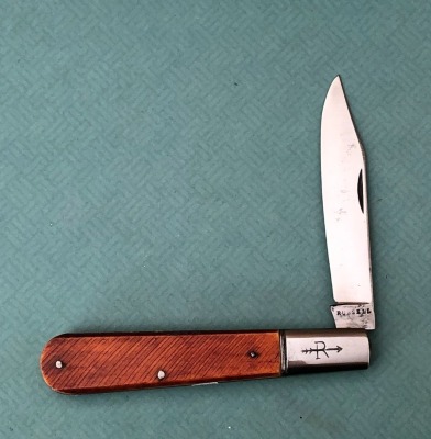 Vintage Russell Bone Grand Daddy Barlow