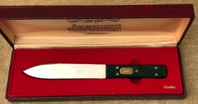 John Russell Cutlery Co Dadley