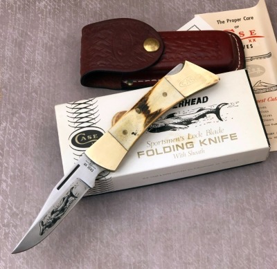 Case Stag Hammerhead