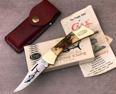Case Stag Handle Mako